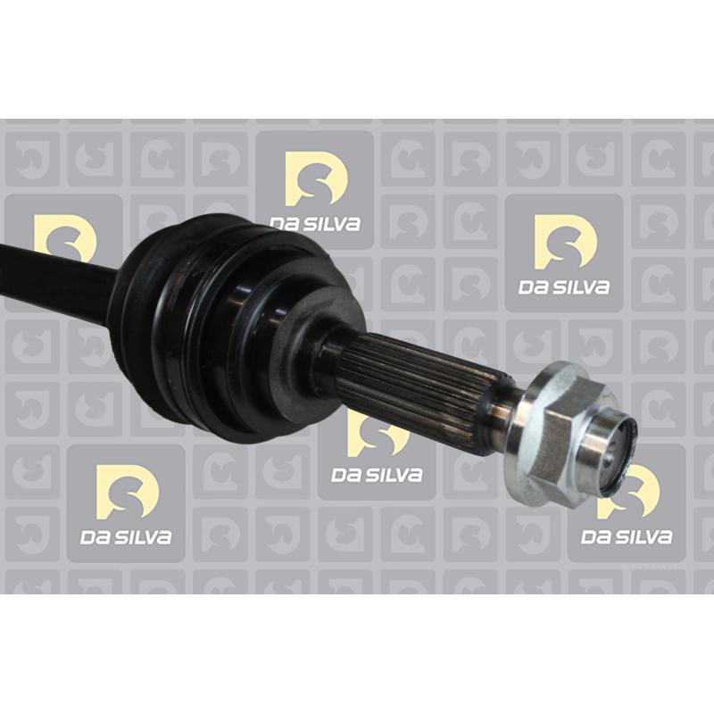 Arbre de transmission arrière gauche DA SILVA 95108T - Visuel 2