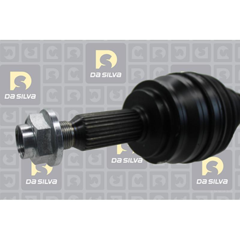 Arbre de transmission avant droit DA SILVA 95144T - Visuel 1
