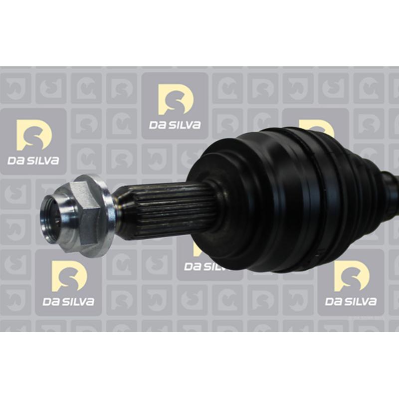 Arbre de transmission avant gauche DA SILVA 95145T - Visuel 1