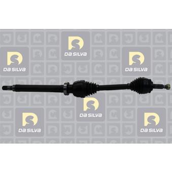 Arbre de transmission avant droit DA SILVA OEM MR912136