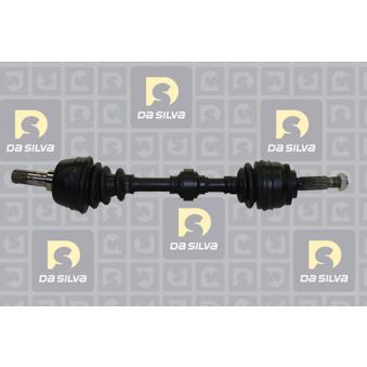 Arbre de transmission avant gauche DA SILVA OEM MR912135