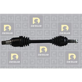 Arbre de transmission avant gauche DA SILVA OEM 3815A075