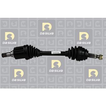 Arbre de transmission avant gauche DA SILVA 95173T
