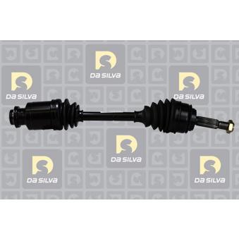 Arbre de transmission avant gauche DA SILVA OEM MR580861