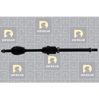 Arbre de transmission avant droit DA SILVA OEM 39100JM10A