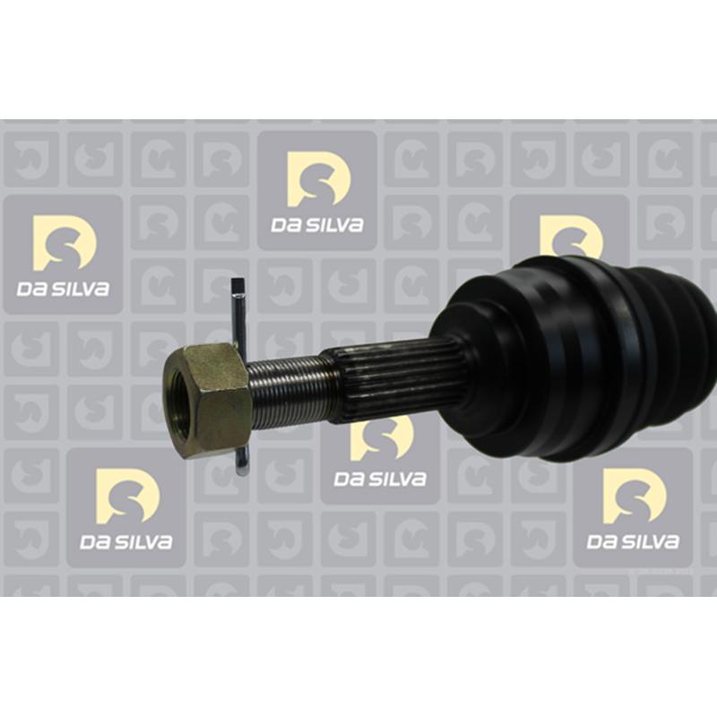 Arbre de transmission avant droit DA SILVA 96072T - Visuel 1
