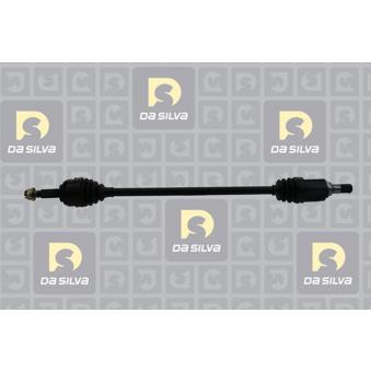 Arbre de transmission avant droit DA SILVA OEM 391009U005 Arbre de transmission avant droit DA SILVA OEM 391009U005