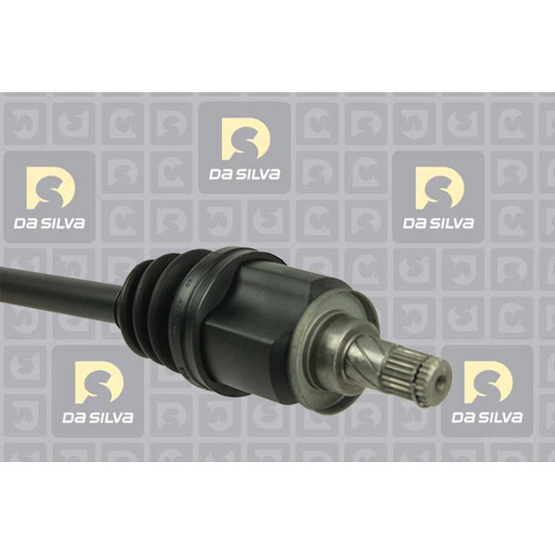 Arbre de transmission avant droit DA SILVA 96091AT - Visuel 2