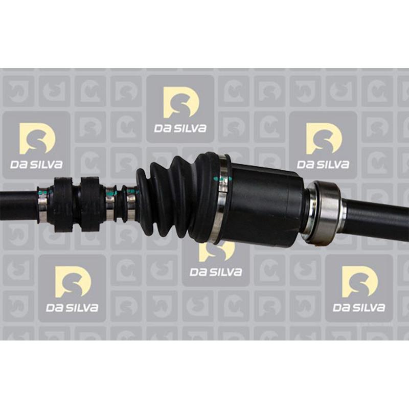 Arbre de transmission avant droit DA SILVA 96118T - Visuel 2
