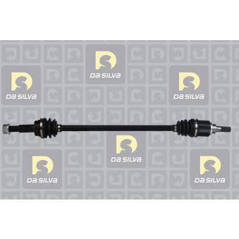 Arbre de transmission DA SILVA OEM 39600CA000