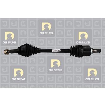 Arbre de transmission avant gauche DA SILVA OEM 391011KA0B Arbre de transmission avant gauche DA SILVA OEM 391011KA0B
