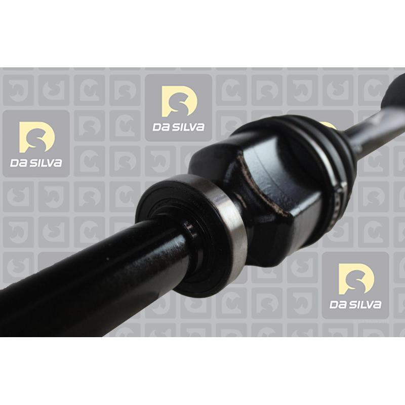 Arbre de transmission avant droit DA SILVA 96196T - Visuel 2