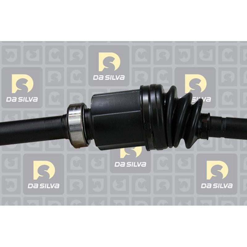 Arbre de transmission avant droit DA SILVA 96202T - Visuel 2