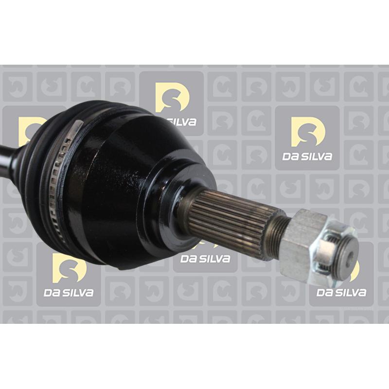 Arbre de transmission avant gauche DA SILVA 96217T - Visuel 2