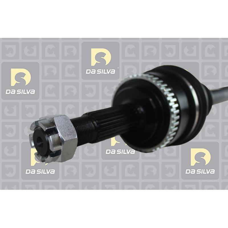 Arbre de transmission avant droit DA SILVA 96238AT - Visuel 1