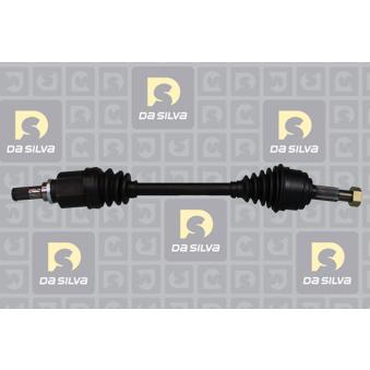Arbre de transmission avant gauche DA SILVA OEM 39101JD02B