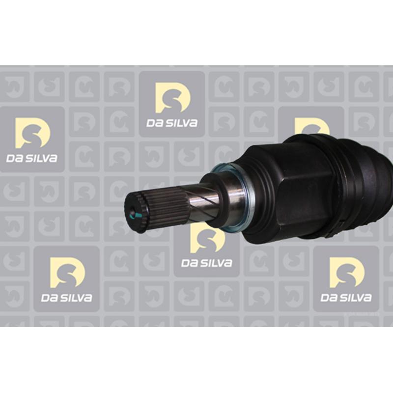 Arbre de transmission avant gauche DA SILVA 96243T - Visuel 1
