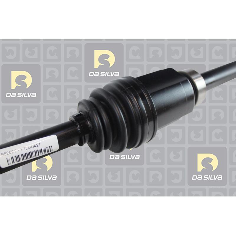 Arbre de transmission avant droit DA SILVA 96262T - Visuel 2
