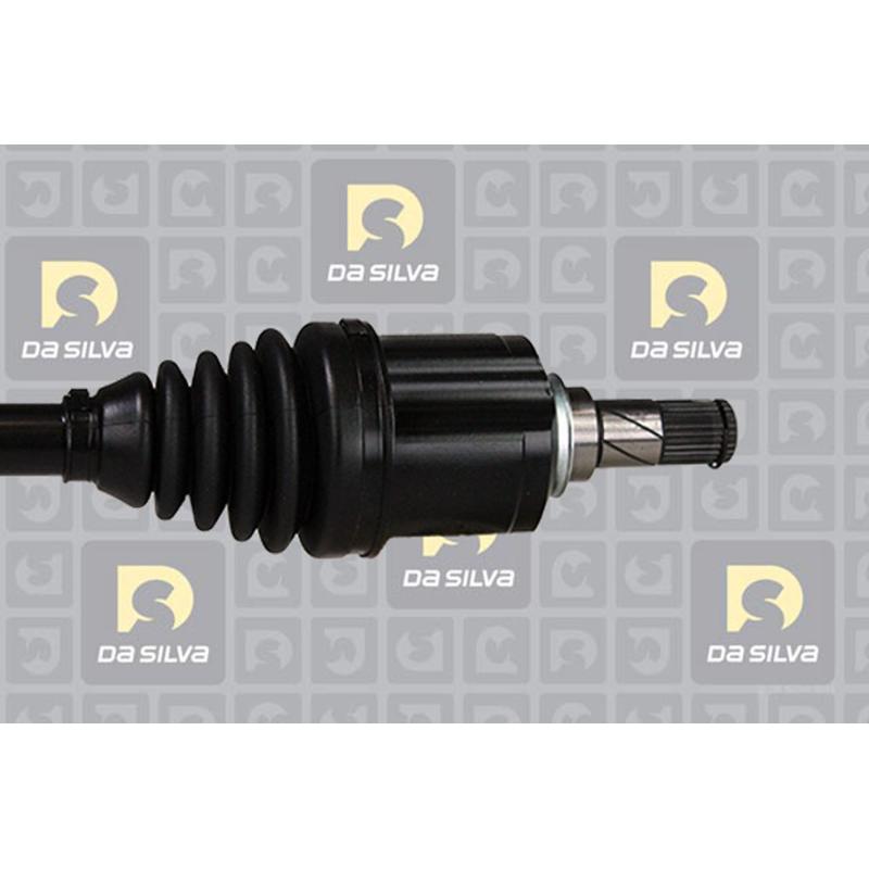 Arbre de transmission avant gauche DA SILVA 96267T - Visuel 1