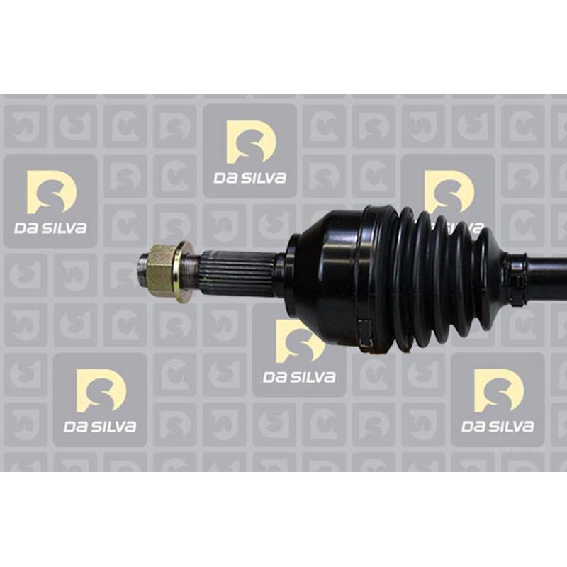 Arbre de transmission avant gauche DA SILVA 96271T - Visuel 2