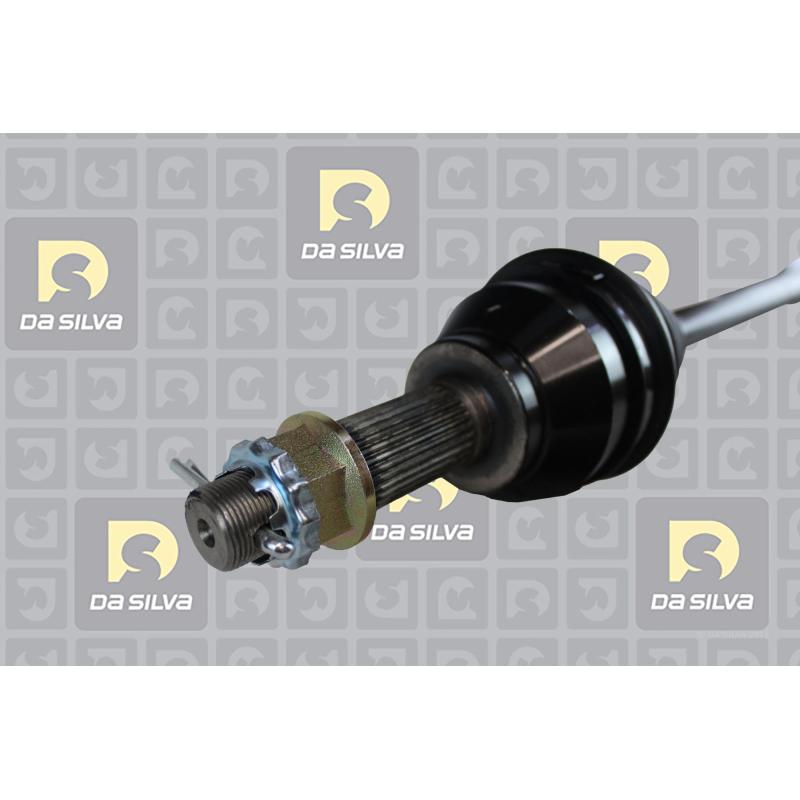 Arbre de transmission avant droit DA SILVA 96326T - Visuel 1