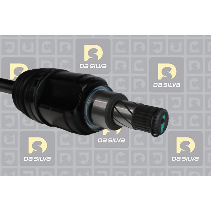 Arbre de transmission avant droit DA SILVA 96326T - Visuel 2