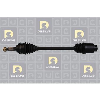 Arbre de transmission DA SILVA OEM 28021AC280