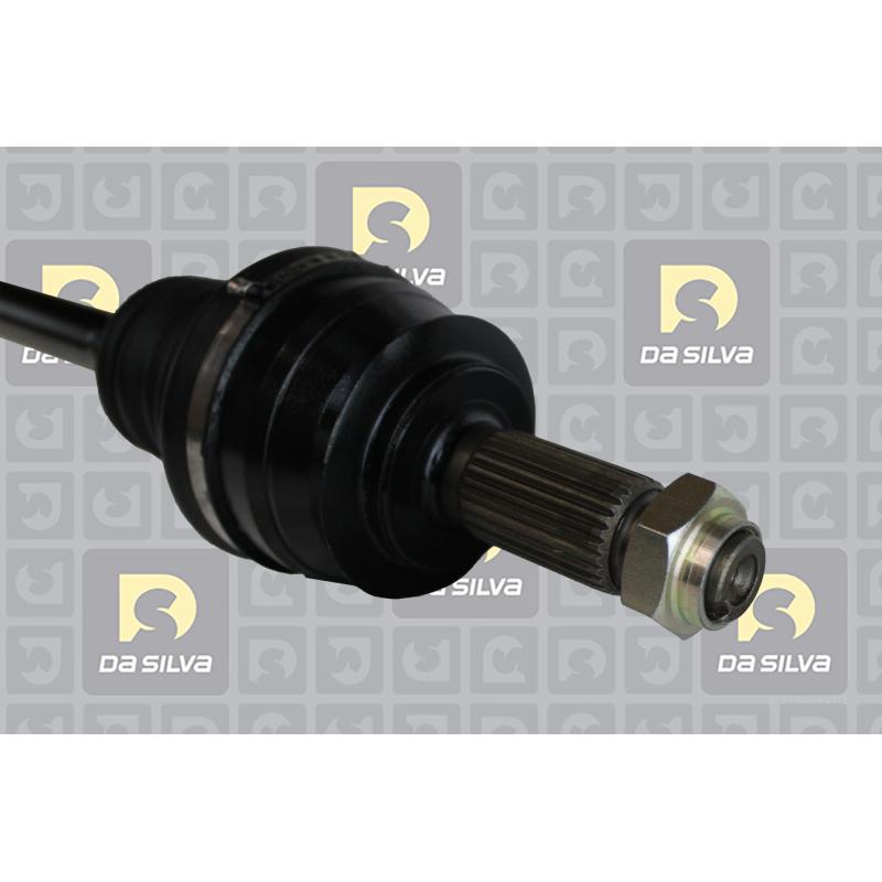 Arbre de transmission DA SILVA 97103T - Visuel 2