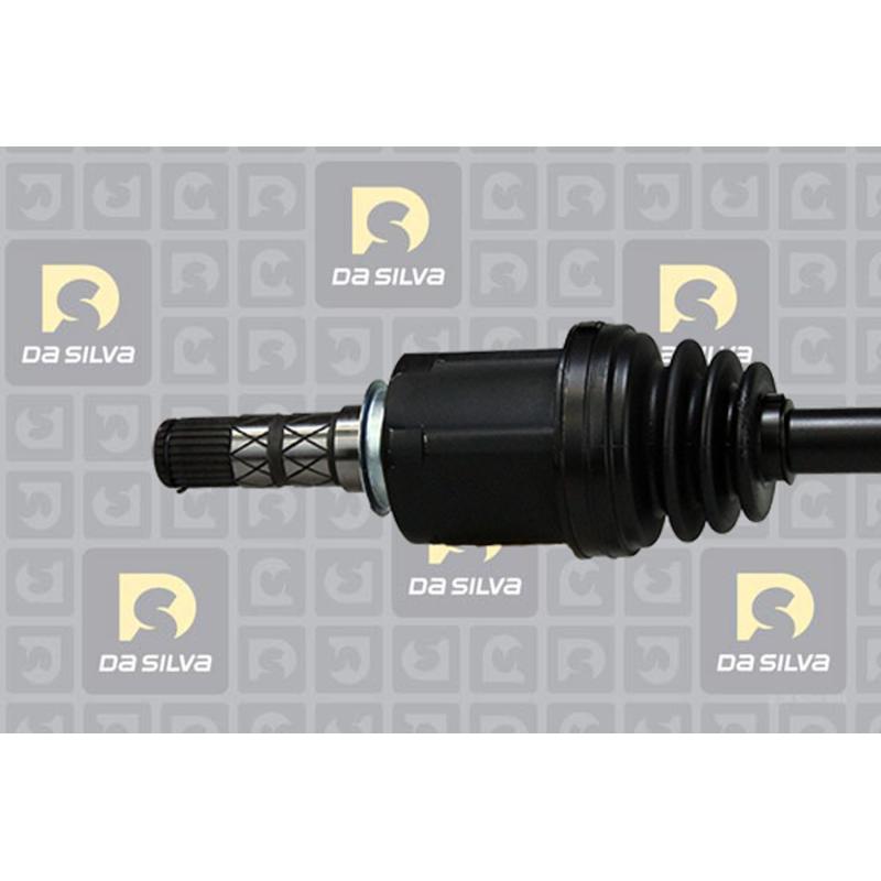 Arbre de transmission DA SILVA 97110T - Visuel 2