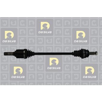 Arbre de transmission DA SILVA 97120T