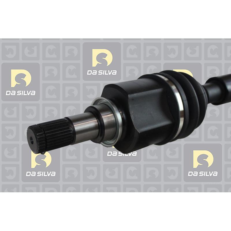 Arbre de transmission avant gauche DA SILVA 98101T - Visuel 1
