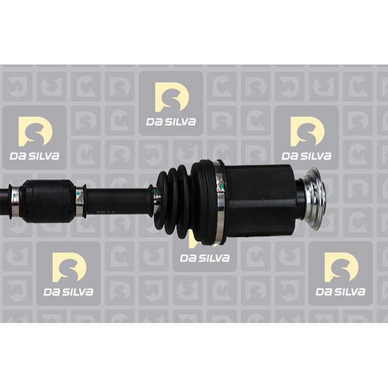 Arbre de transmission avant droit DA SILVA 98108T - Visuel 1