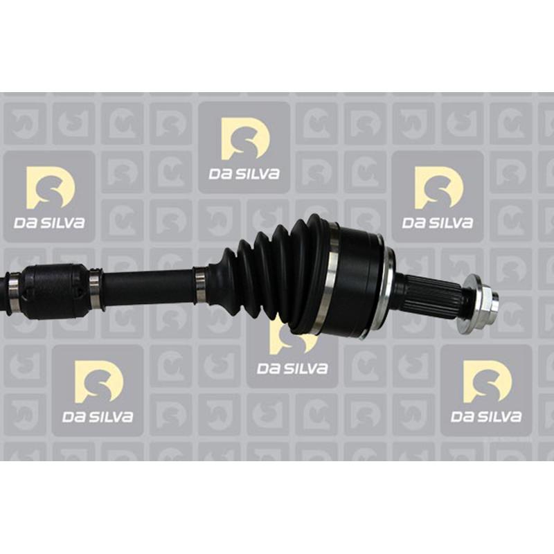 Arbre de transmission avant gauche DA SILVA 98110T - Visuel 1