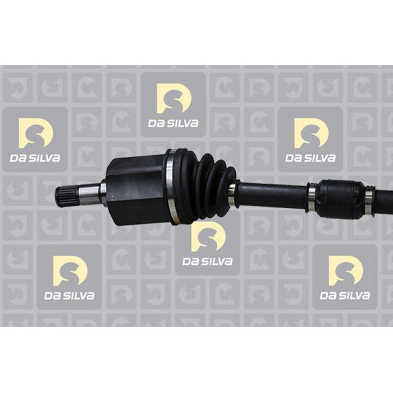 Arbre de transmission avant gauche DA SILVA 98110T - Visuel 2