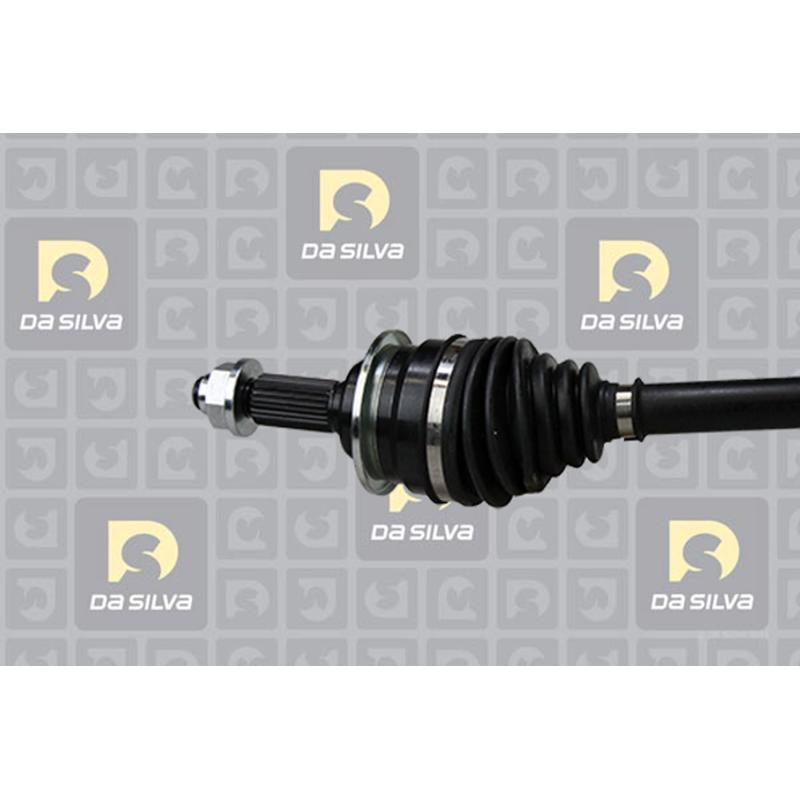 Arbre de transmission avant gauche DA SILVA 98116T - Visuel 2