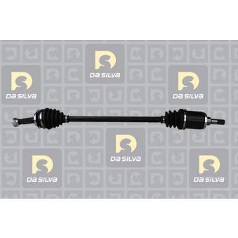 Arbre de transmission arrière gauche DA SILVA OEM 42311T1GE01 Arbre de transmission arrière gauche DA SILVA OEM 42311T1GE01