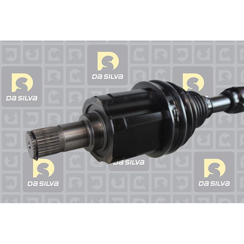 Arbre de transmission avant gauche DA SILVA 98124T - Visuel 1