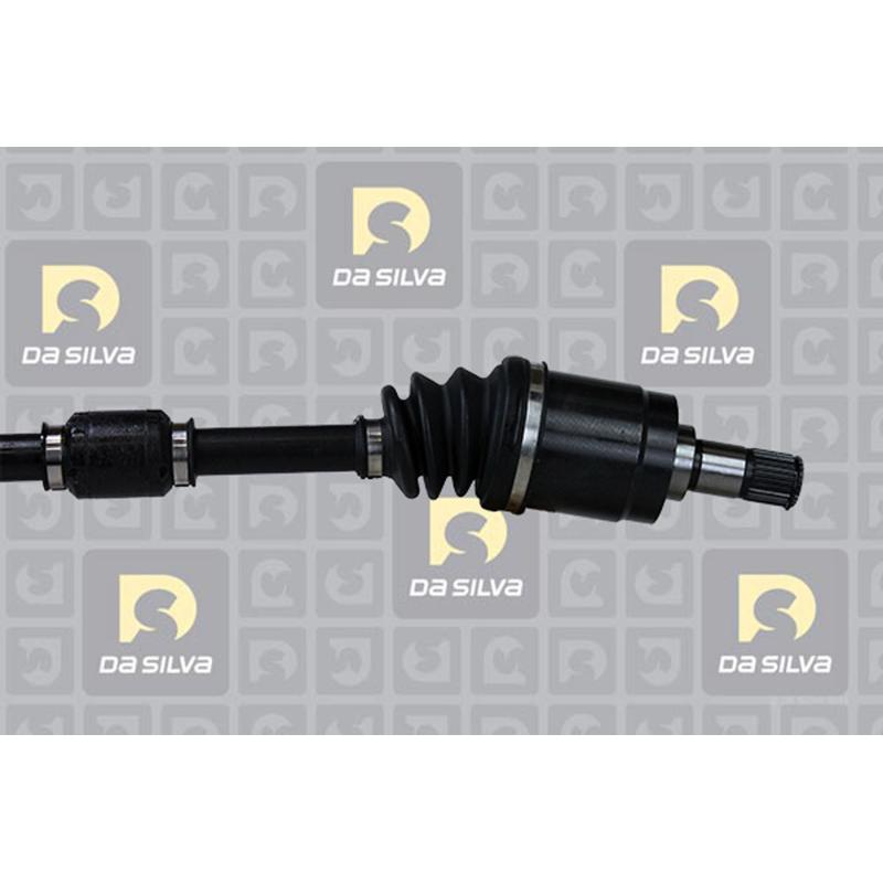 Arbre de transmission avant gauche DA SILVA 98128T - Visuel 1