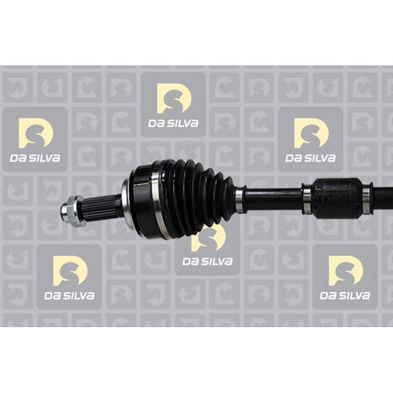 Arbre de transmission avant gauche DA SILVA 98128T - Visuel 2