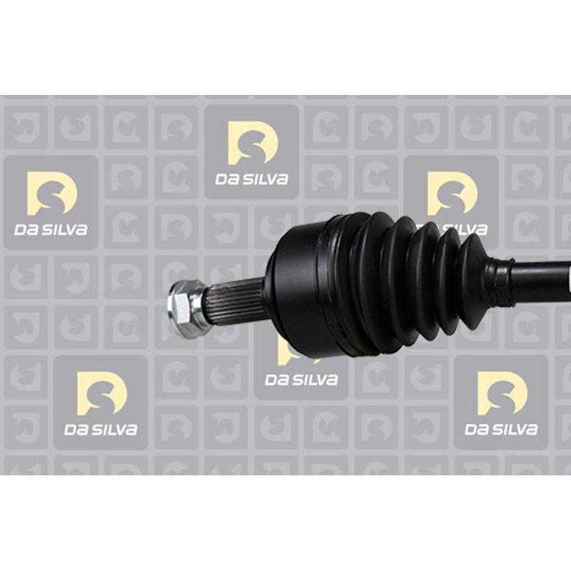 Arbre de transmission avant droit DA SILVA 98130T - Visuel 2