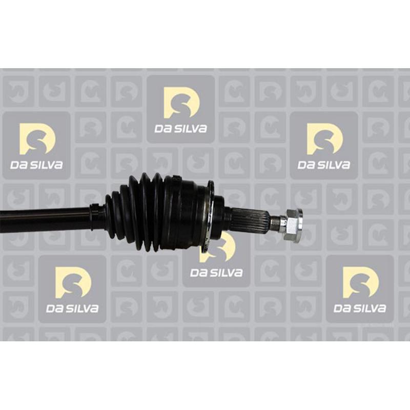 Arbre de transmission avant gauche DA SILVA 98137T - Visuel 1