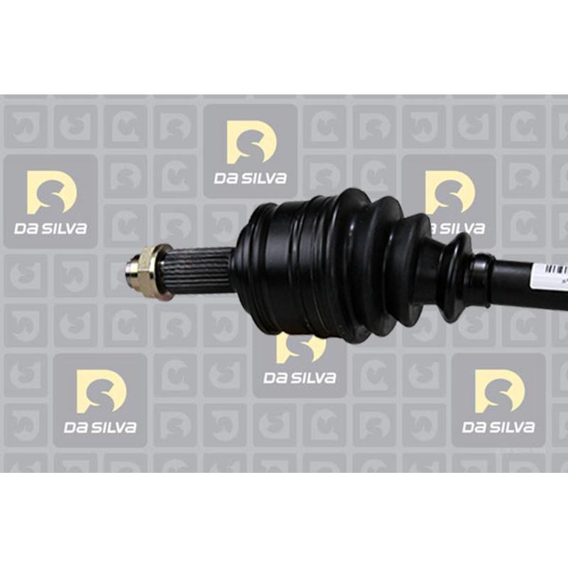 Arbre de transmission avant gauche DA SILVA 98140T - Visuel 2