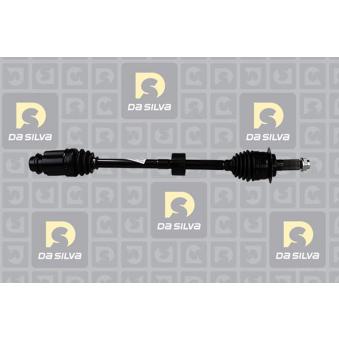 Arbre de transmission avant droit DA SILVA OEM 4411861MB0
