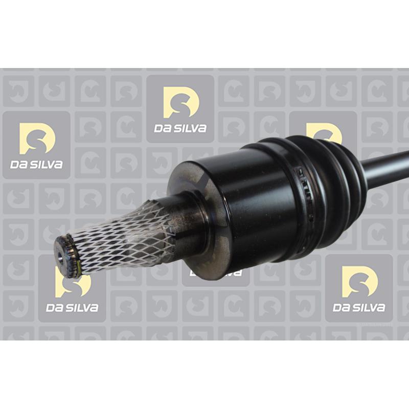 Arbre de transmission avant gauche DA SILVA 98150AT - Visuel 1