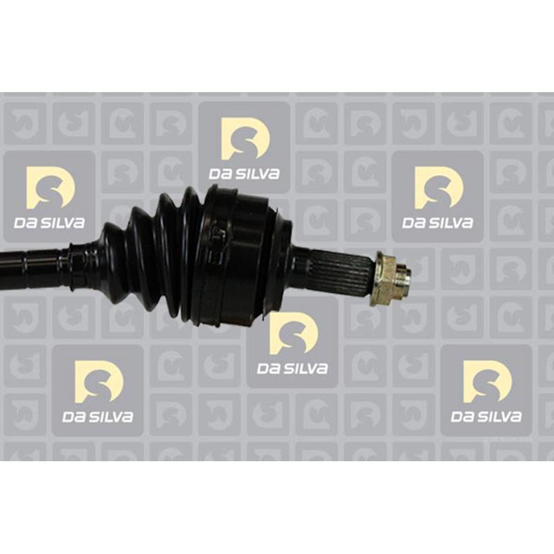 Arbre de transmission avant gauche DA SILVA 98154T - Visuel 2