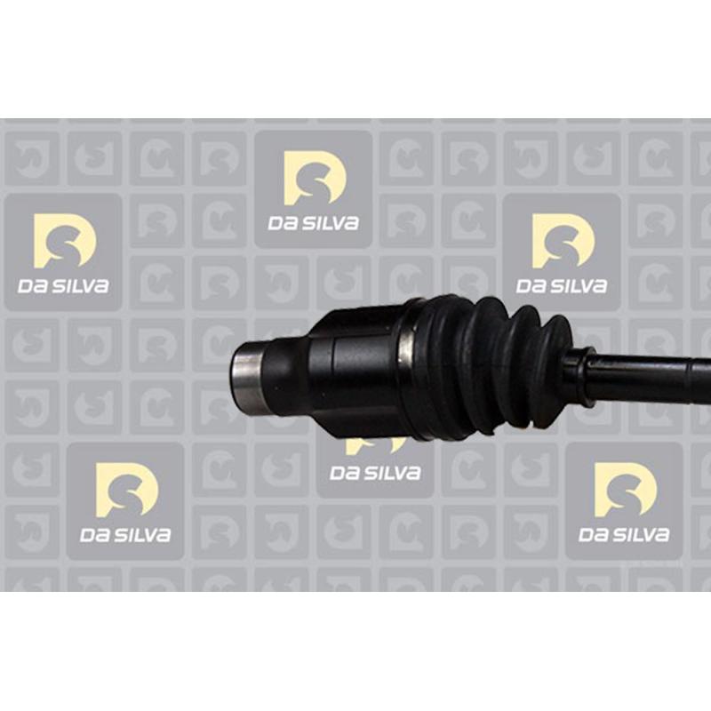 Arbre de transmission avant droit DA SILVA 98161T - Visuel 1