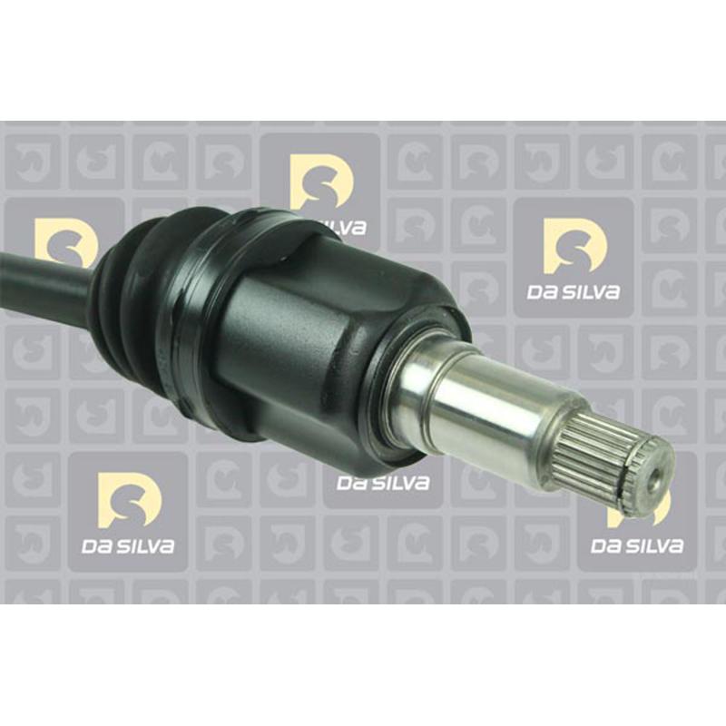 Arbre de transmission avant droit DA SILVA 98217T - Visuel 1