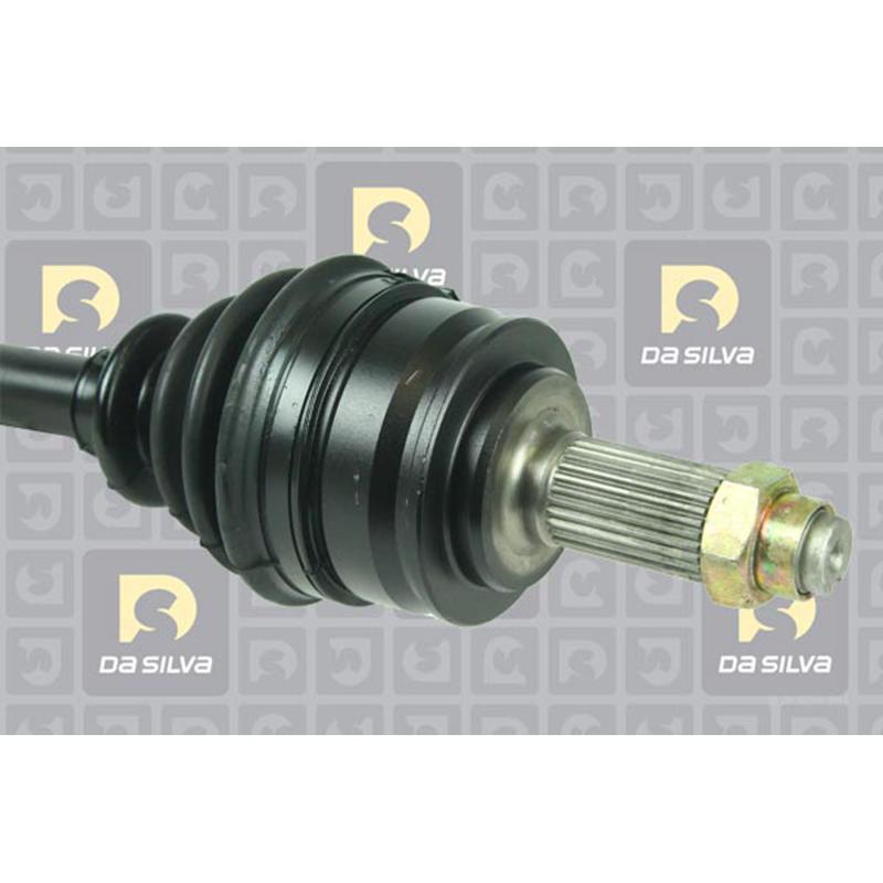 Arbre de transmission avant droit DA SILVA 98217T - Visuel 2
