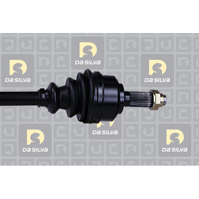 Arbre de transmission avant droit DA SILVA 98226T - Visuel 1