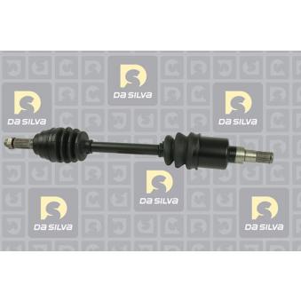Arbre de transmission avant gauche DA SILVA OEM 44102M79F50